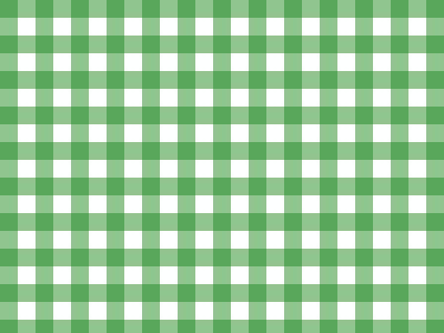 Checkered pattern